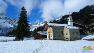 Trekking Escursione Val Otro Inverno Valsesia Gruppo Trekking Legnano Varese