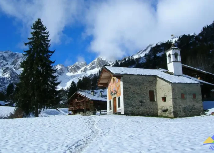 Trekking Escursione Val Otro Inverno Valsesia Gruppo Trekking Legnano Varese