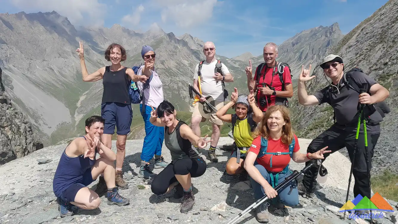 Trekking Valle Maira Agosto 2024 Life In Trek