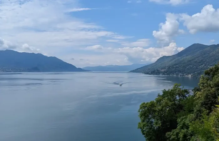 Gruppo Per Fare Trekking Legnano Sentieri lago Maggiore