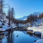 Alpe Devero Lago Delle Streghe