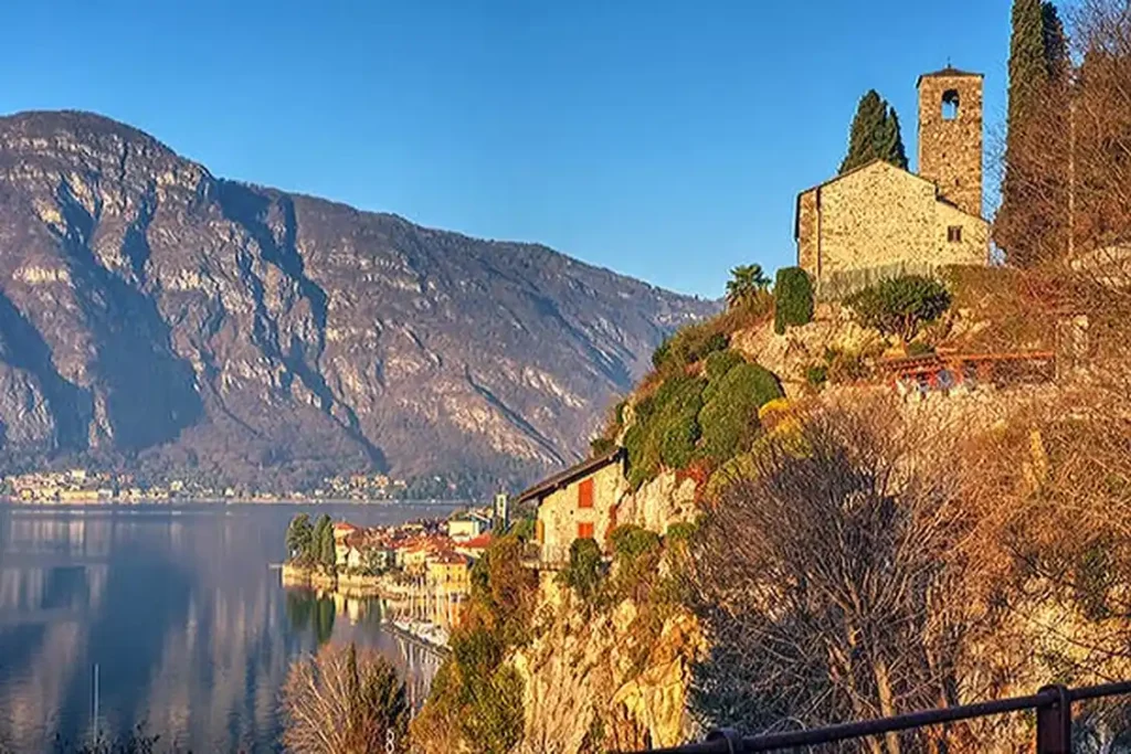 Sentiero Del Viandante Abbadia Lariana Lierna