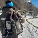 Zaino Escursionismo e Trekking Pad