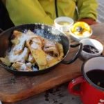 Cucina Sud Tirolese e Trentino Alto Adige cosa si mangia di Dolce in Val Di Funes Kaiserschmarrn