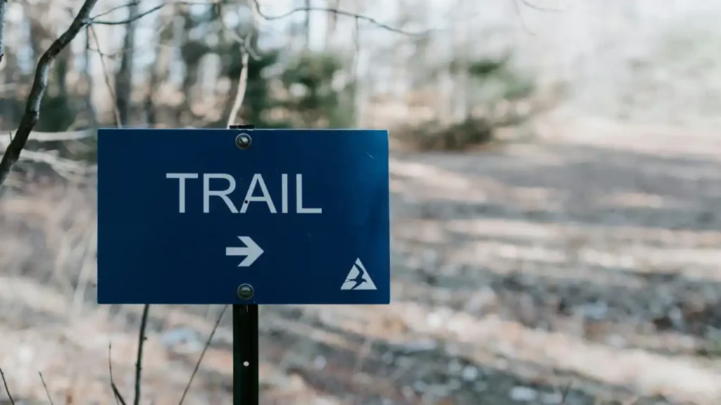 American Trails: A Journey into the Wild, California Coastal Trail, Pacific Crest Trail, Appalachian Trail, Bright Angel Trail