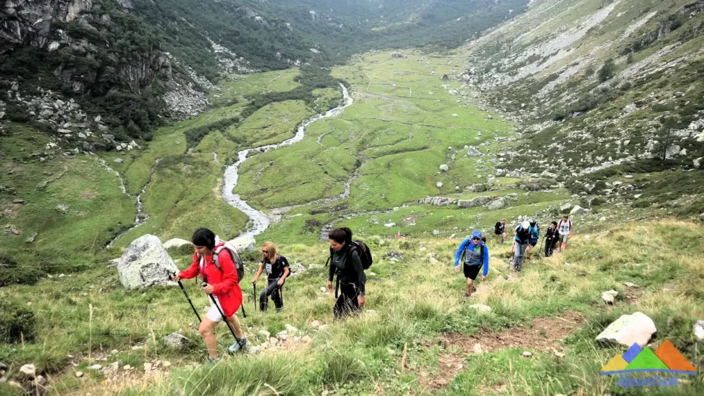 Rifugio Pastore In Valsesia, dove si trova, itinerario, dove partire, come raggiungere questo particolare a panoramico rifugio.