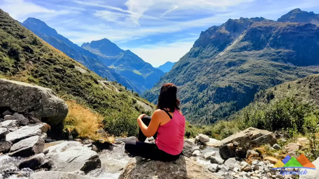 Rifugio Barba Ferrero Valsesia, dove si trova, itinerario, dove partire,come raggiungere questo particolare a panoramico rifugio.