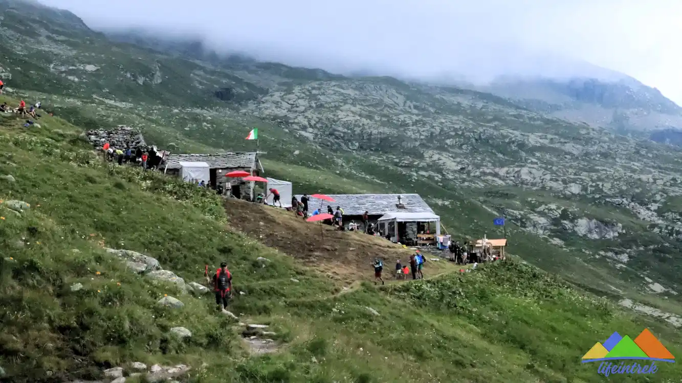 Rifugio Barba Ferrero Valsesia, dove si trova, itinerario, dove partire,come raggiungere questo particolare a panoramico rifugio.