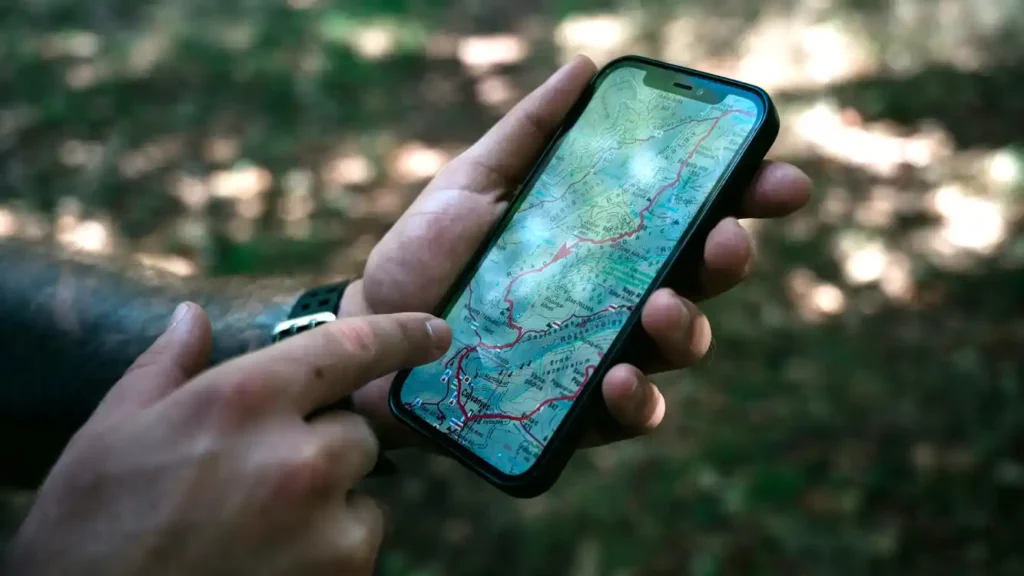 GPS escursionismo e trekking, come si usa, quando serve, dove usarlo, perchè non affidarsi completamente al dispositivo.