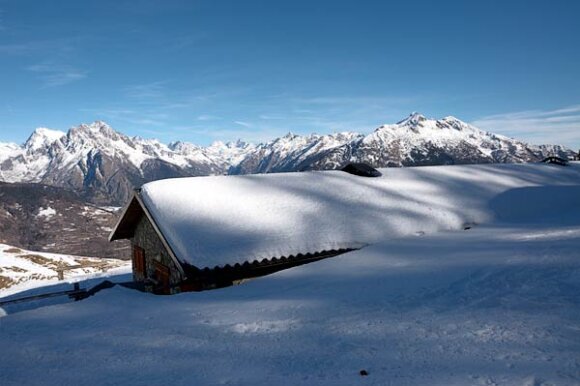 Rifugio Chaligne