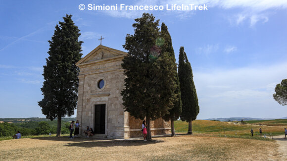 Trek Val d Orcia