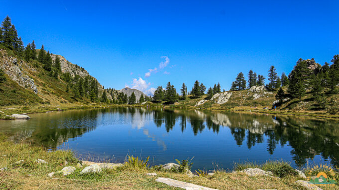 TREKKING VAL MAIRA<BR>DOM 4 - VEN 9 AGOSTO 2024