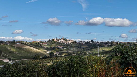 Trekking 4 giorni tra langhe e calanchi