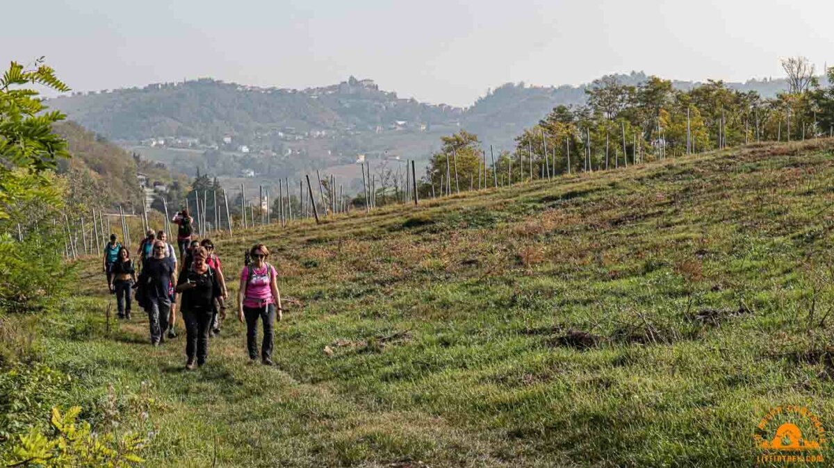 Trek del Buttafuoco Domenica 15 Ottobre 2023