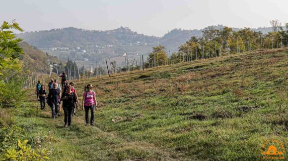 Trek del Buttafuoco Domenica 15 Ottobre 2023