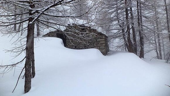 Rifugio Jervis