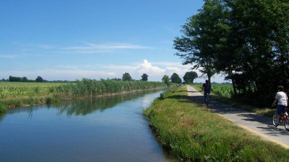 Cicloturistica del Naviglio di Bereguardo