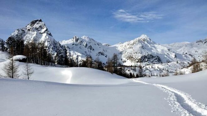 Ciaspolata Alpe Devero SAB 16 Dicembre 2023